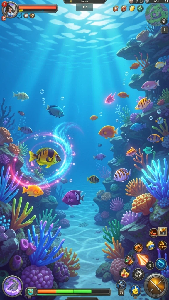 Gameplay yang seru dan tantangan yang menarik.