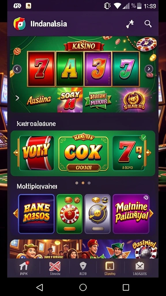 Fitur multiplayer yang mendebarkan bersama teman.