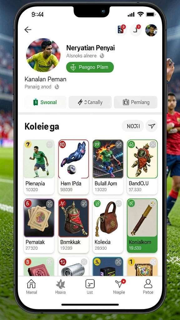 Berbagai level menantang di 88ID membuat permainan semakin seru.