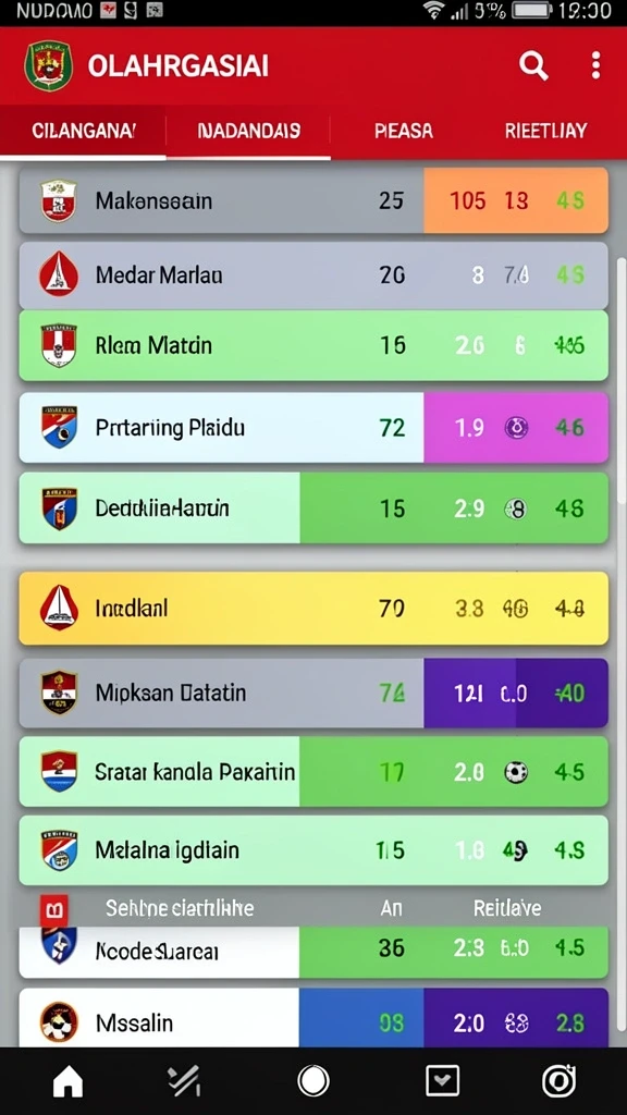 Pengguna dapat menemukan berbagai item dalam permainan.