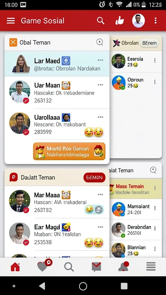 Sistem keamanan yang canggih untuk melindungi data pengguna.