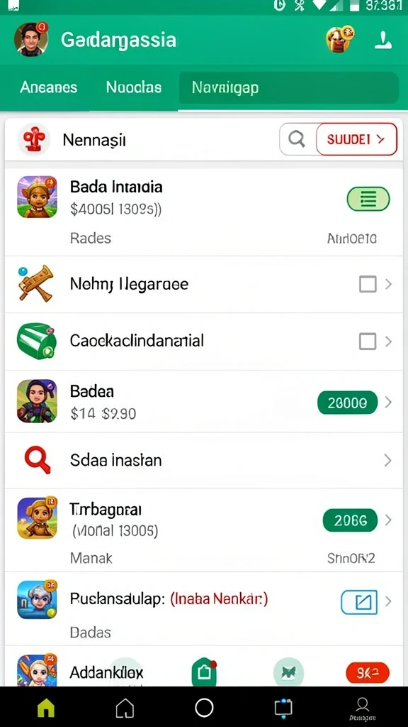 Karakter yang unik dan menarik dalam ANDARA88.