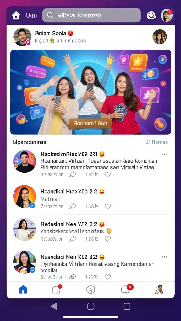 Berbagai pilihan permainan kasino yang seru.
