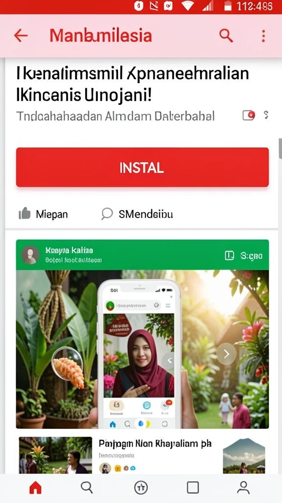 Screenshot menunjukkan karakter utama menjelajahi kuil Aztec.
