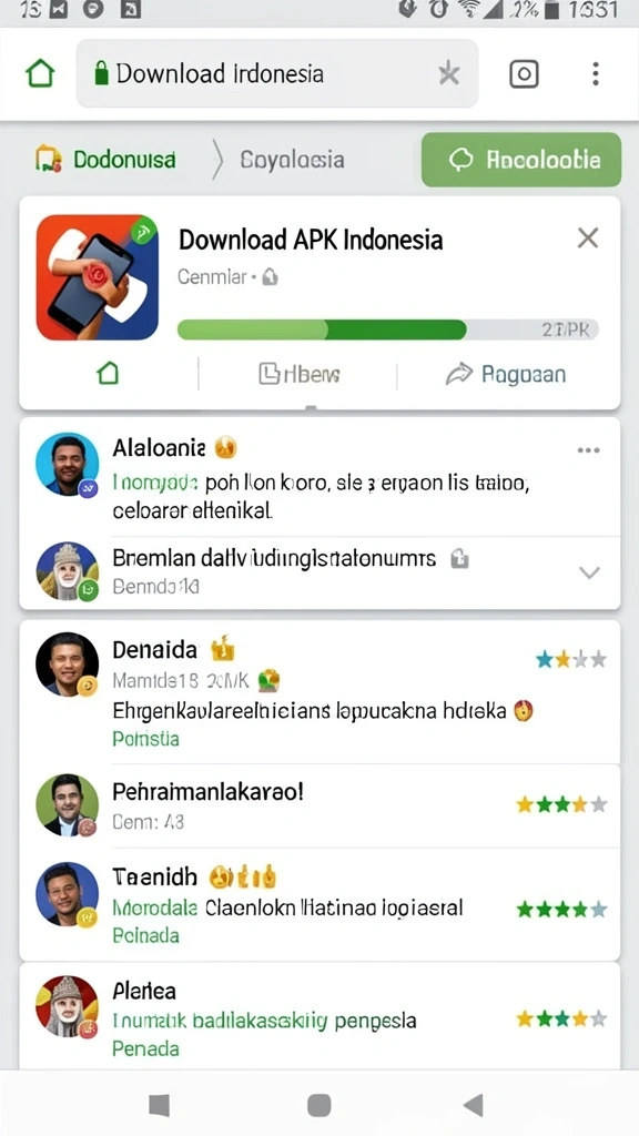 Beragam permainan slot dengan tema yang bervariasi.