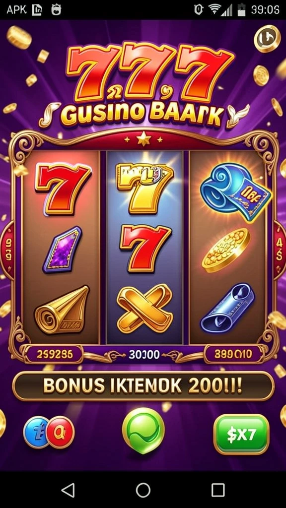 Fitur bonus yang menambah keseruan bermain.