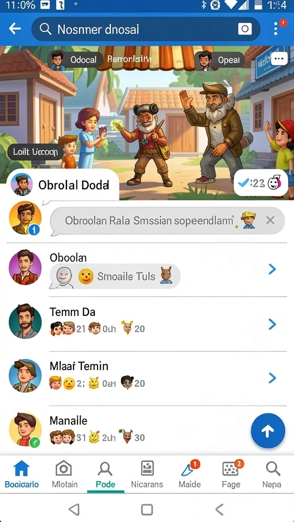 Beragam tema slot yang seru dan menarik.
