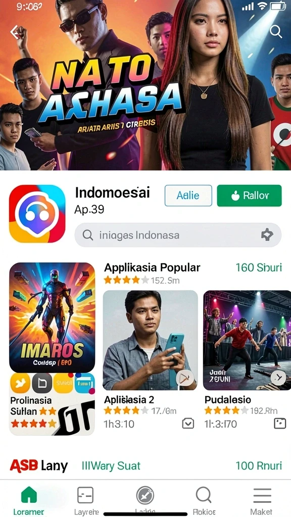 Fitur bonus dan jackpot yang menggembirakan.