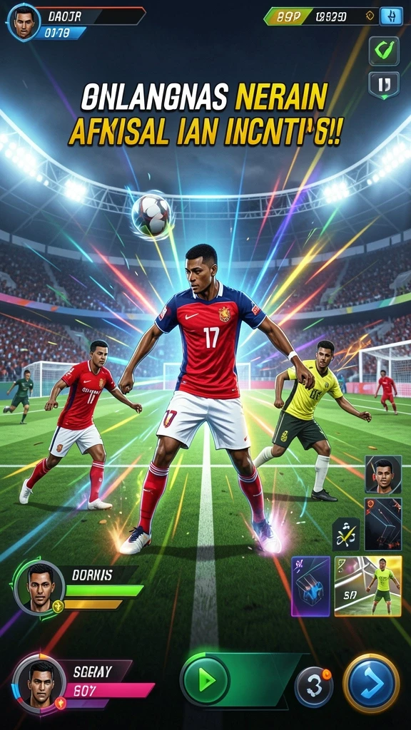 Fitur real-time odds yang memudahkan taruhan.