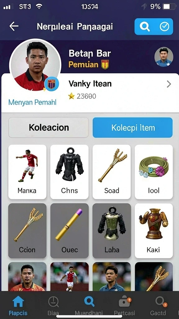 Mode permainan baru yang menantang untuk dicoba.