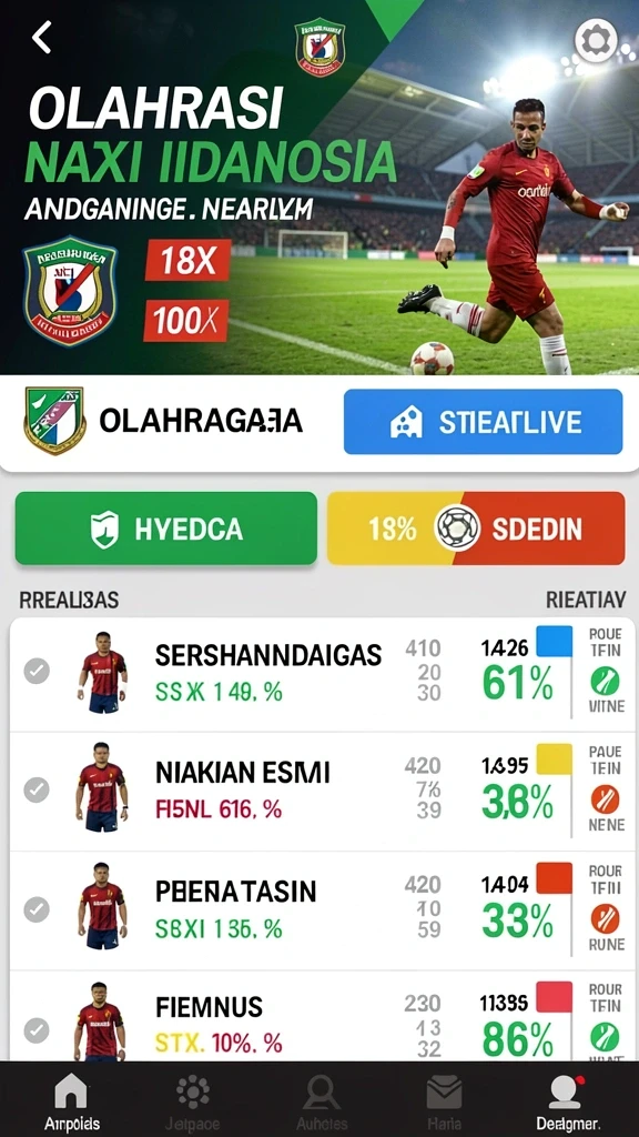 Hadiah menarik menanti setiap pemain yang menang.