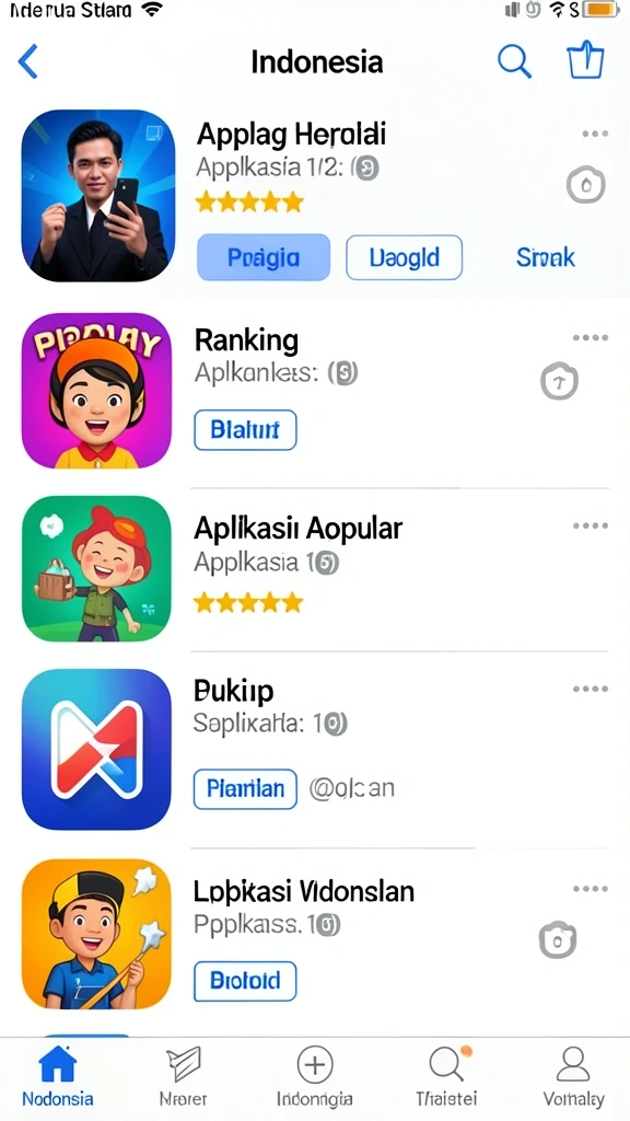 Fitur reward yang membuat permainan semakin seru.