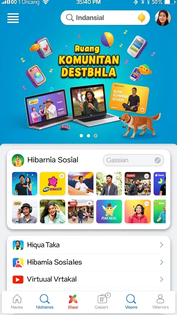 Tema permainan slot yang beragam dan menarik.
