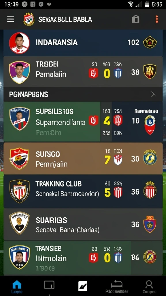 Level yang menantang dan penuh kejutan.