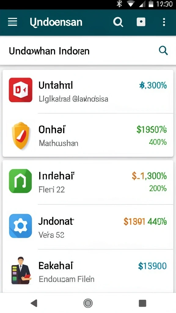 Menunjukkan petualangan di dunia bawah tanah.
