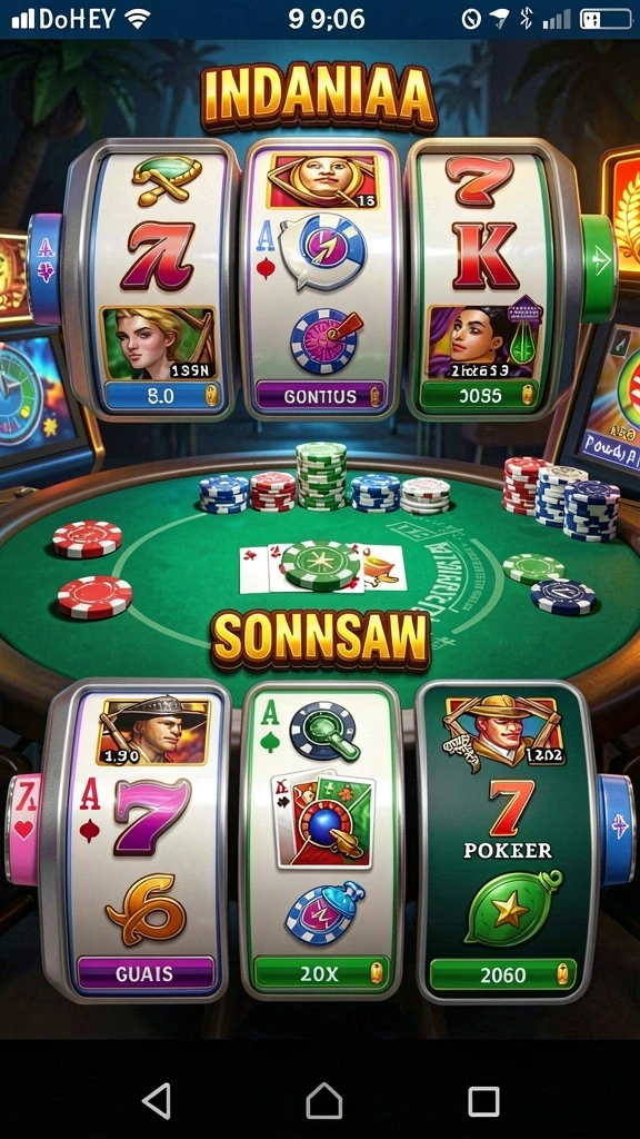 Sistem rewards yang menggiurkan setiap selesai misi.