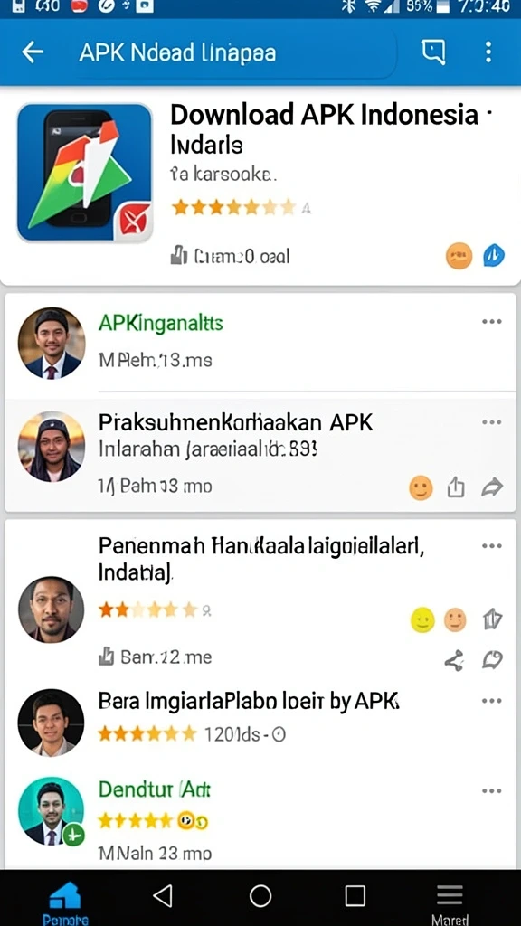 Pengalaman bermain yang seru dengan teman-teman.