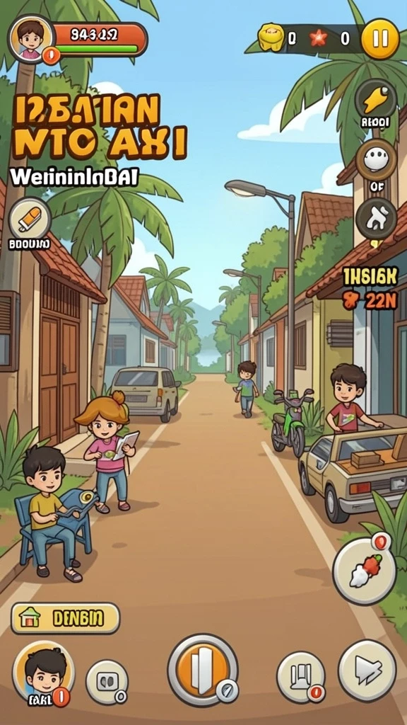 Ragam permainan poker yang seru dan menantang.