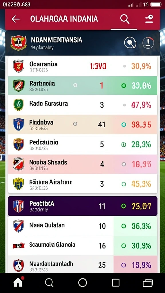 Level baru yang lebih menantang dan seru.