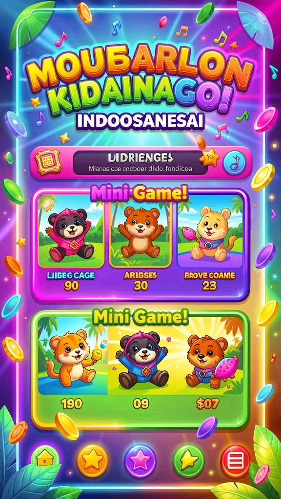 Sistem kustomisasi karakter yang mendalam dan beragam.