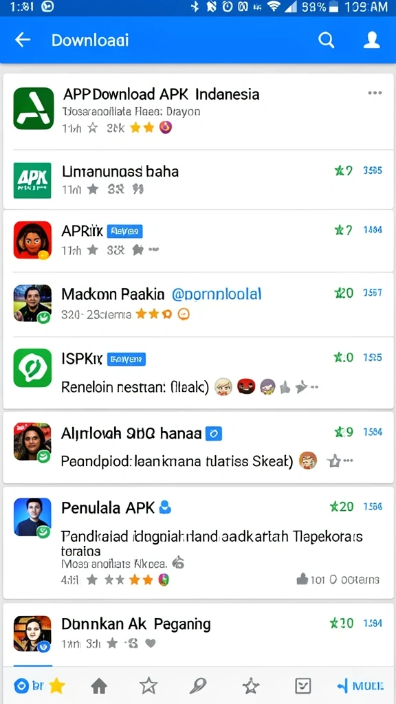 Menunjukkan karakter utama menjelajahi dunia yang indah.