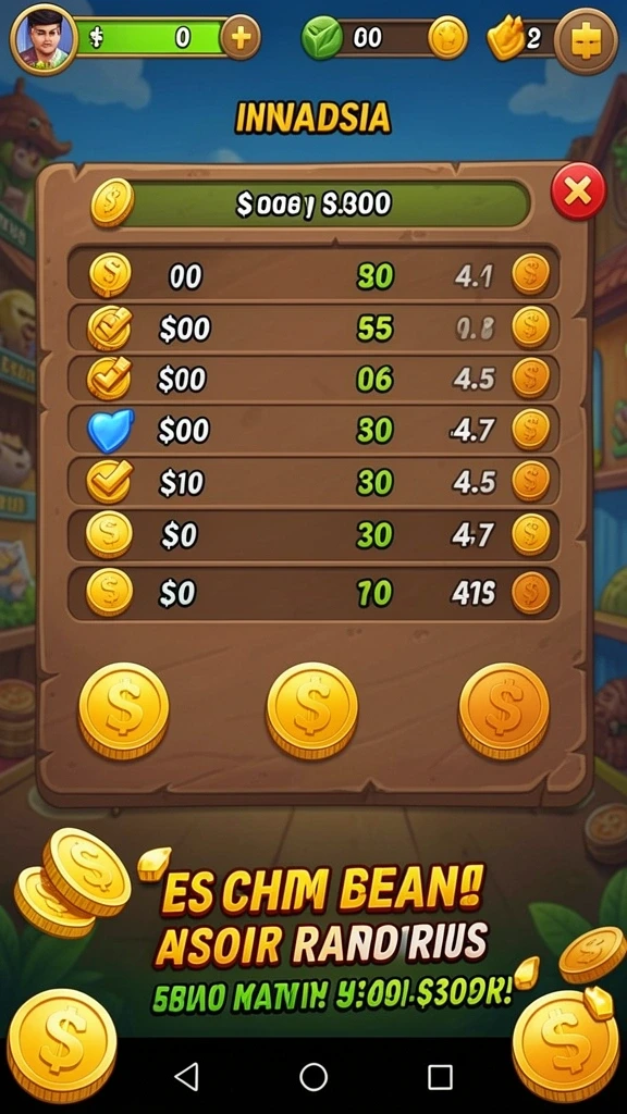 Ragam bonus menarik untuk pengguna baru dan lama.