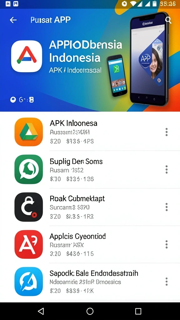 Tampilan grafis karakter utama K3K3.