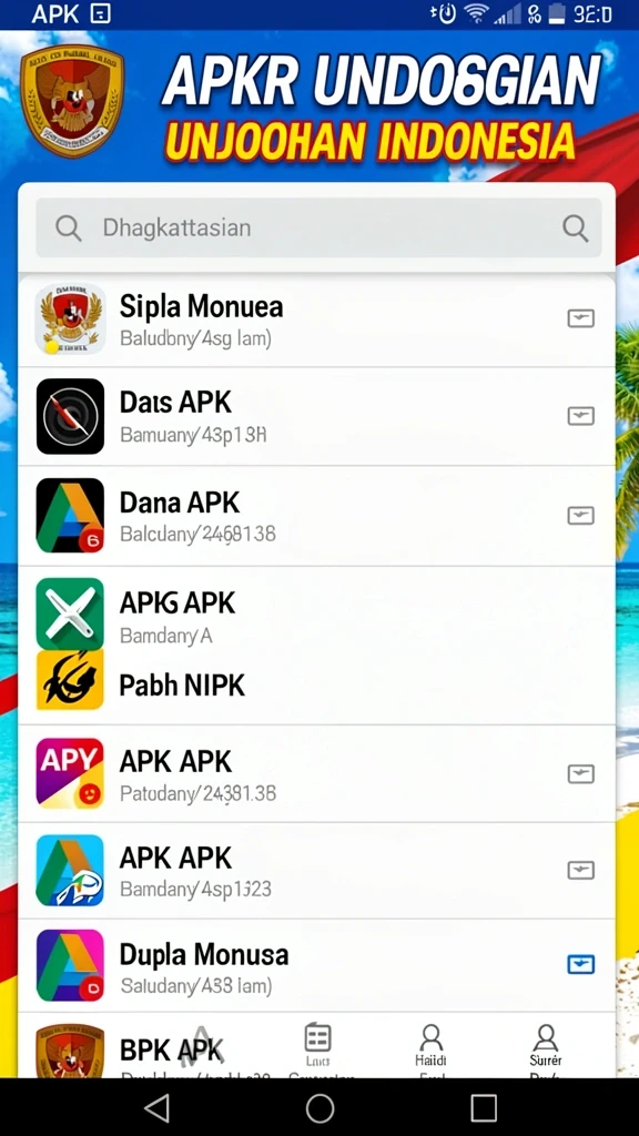 Berbagai pilihan permainan togel yang menarik.