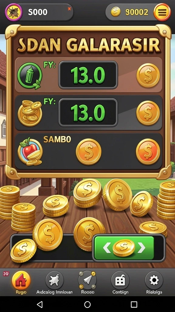 Gameplay yang responsif dengan kontrol yang mudah dipahami.