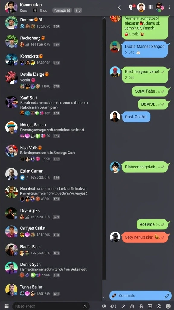 Mode multiplayer yang mengasyikkan dan kompetitif.