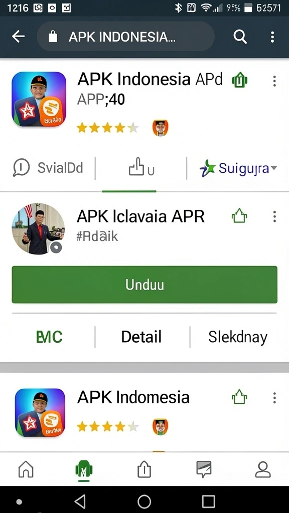 Fitur bonus yang melimpah dan menyenangkan.