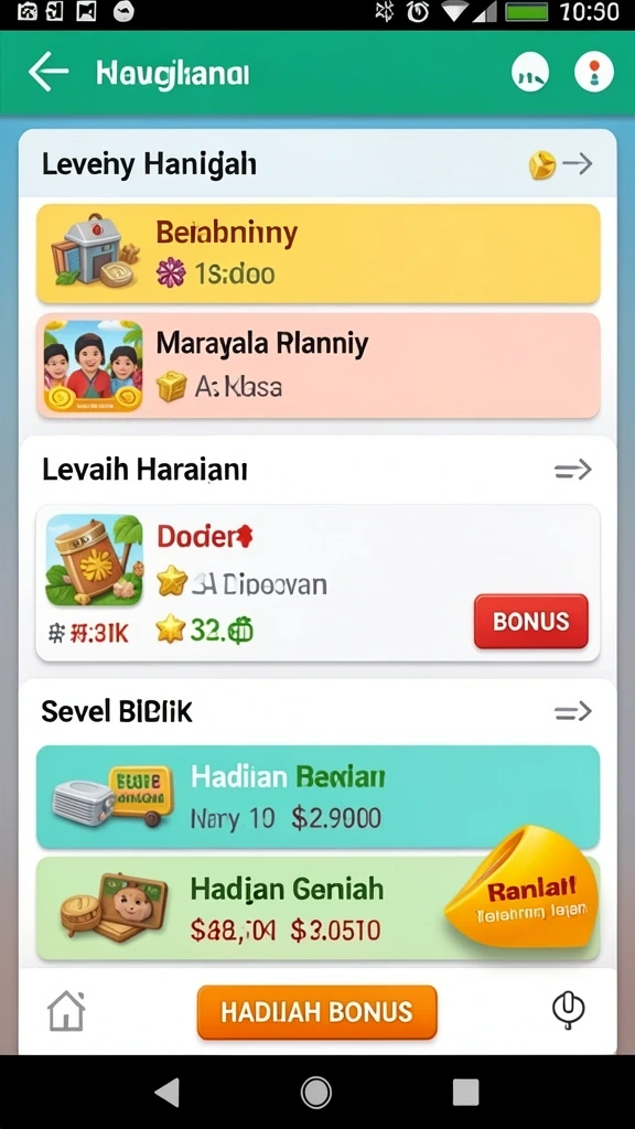Tangkapan layar memperlihatkan mode multiplayer yang seru.
