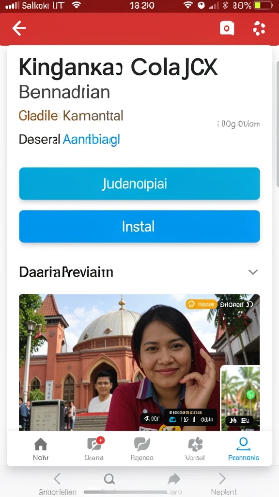 Promo menarik yang meningkatkan pengalaman bermain.