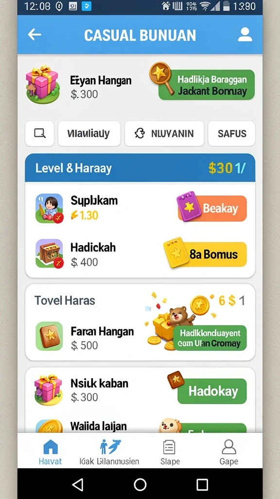 Komunitas aktif yang mendukung pemain baru.