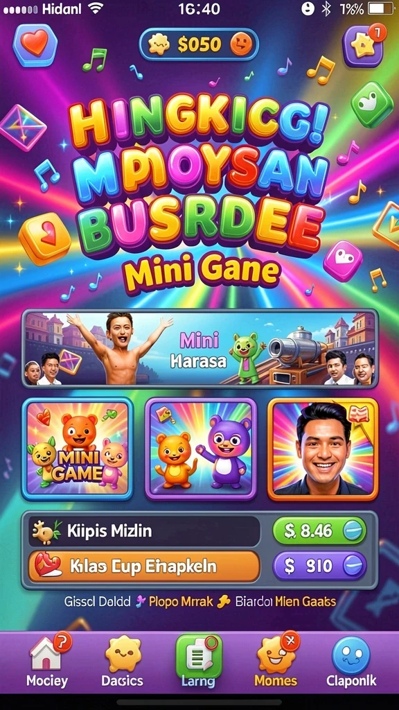Beragam pilihan permainan togel yang seru untuk dipilih.