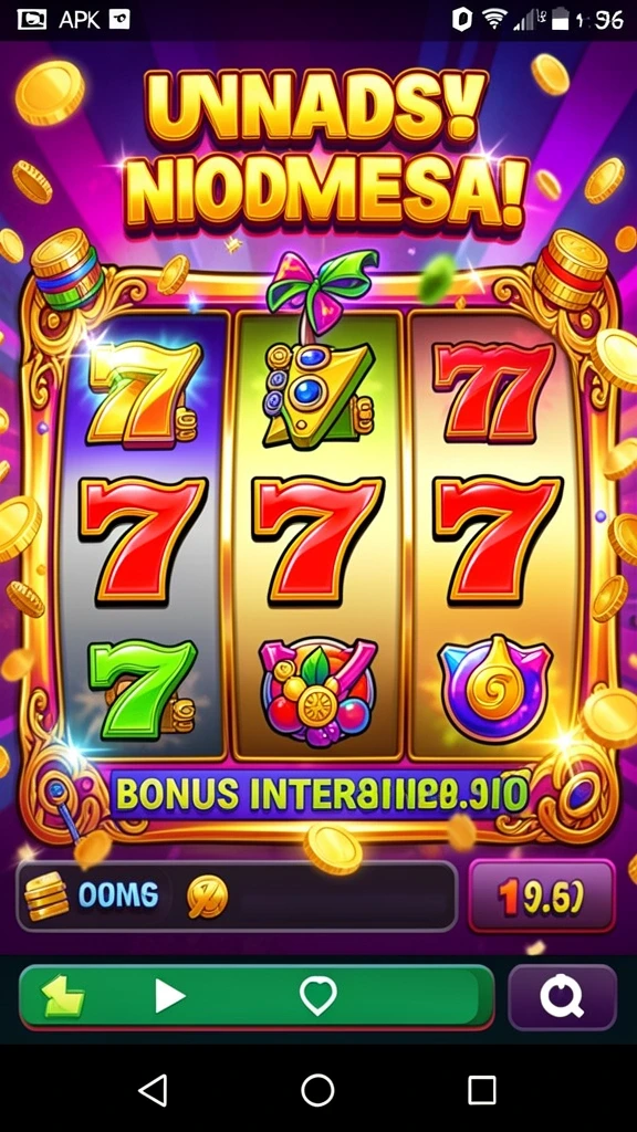 Screenshot menampilkan karakter panda beraksi di level hutan.
