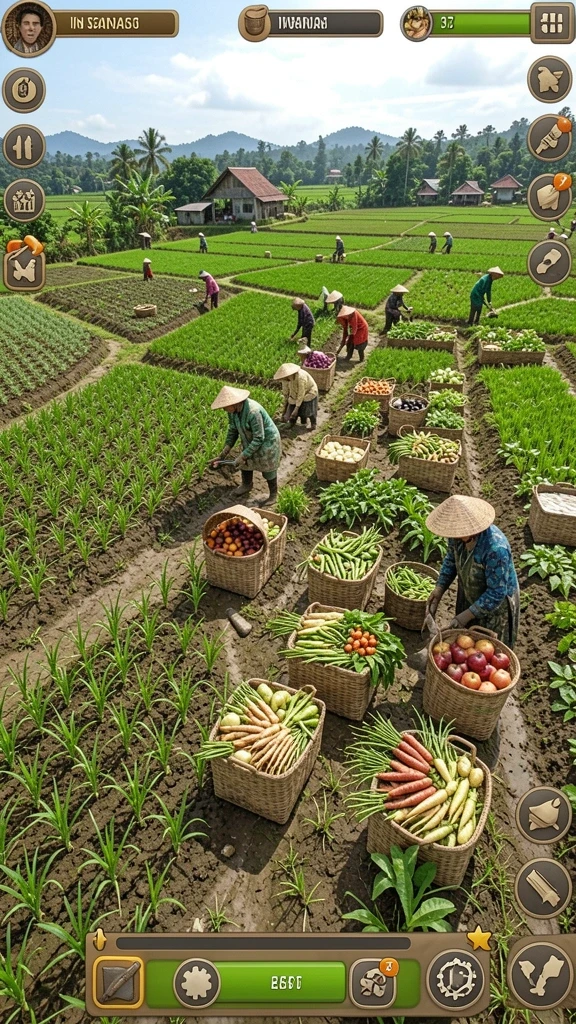 Fitur turnamen dengan hadiah besar yang menarik untuk diikuti.