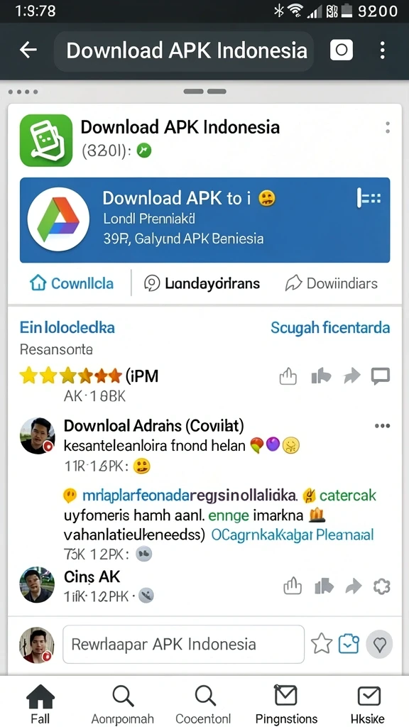 Grafis yang mengagumkan dengan detail tinggi.