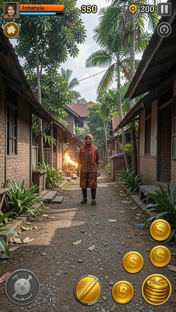 Fitur turnamen bulanan yang penuh tantangan.