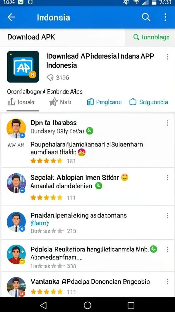 Tampilan awal yang memukau dan menantang.