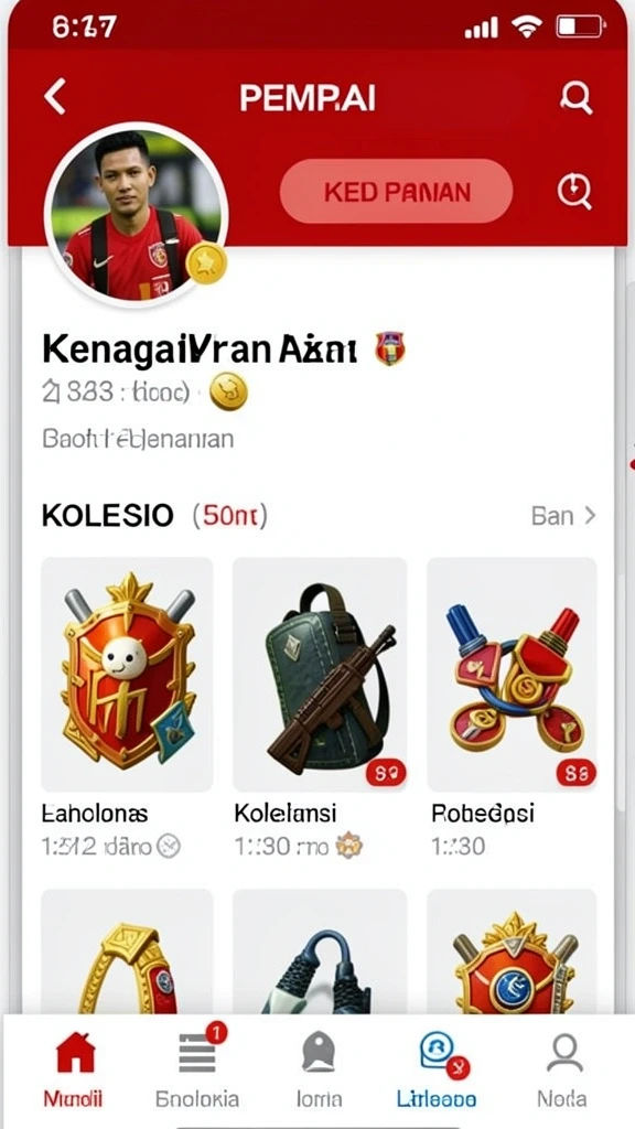 Berbagai level menantang untuk membuat Anda tetap terhibur.