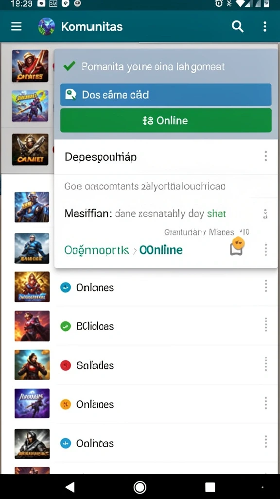 Level dengan tantangan yang beragam dan seru.