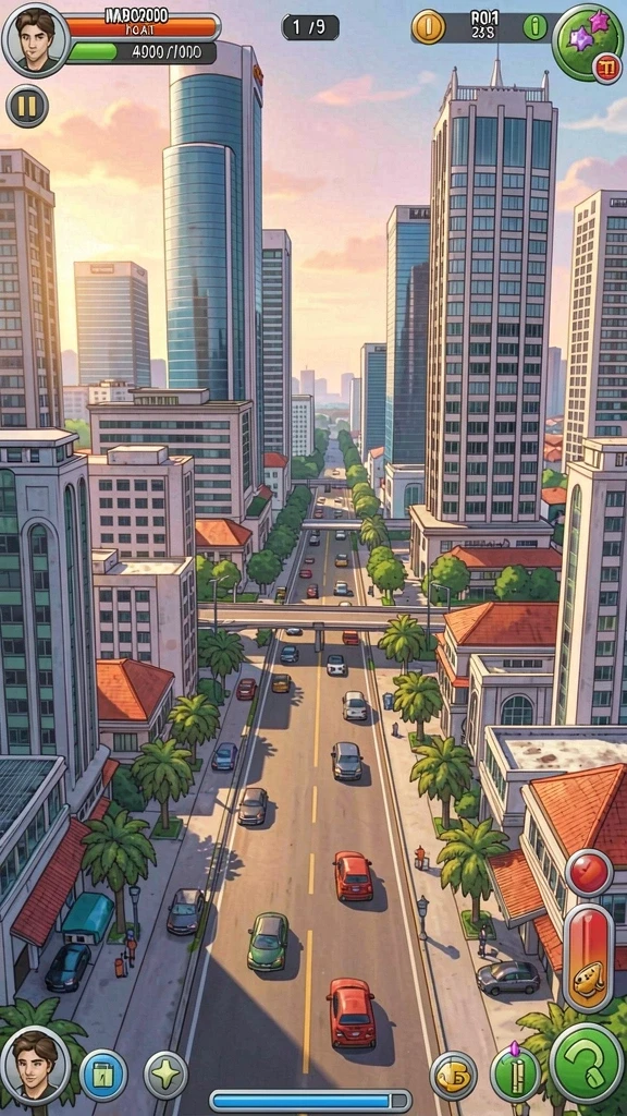 Fitur analisis prediksi angka yang akurat.