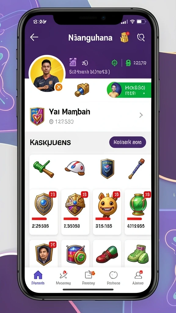 Fitur bonus harian yang menggiurkan setiap hari.