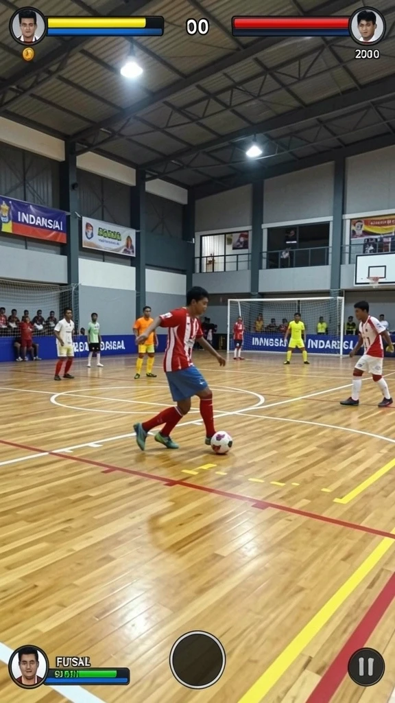 Tampilkan karakter baru yang ditambahkan dalam pembaruan.