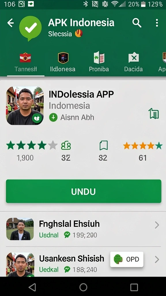 Screenshot menampilkan aksi seru dalam permainan.