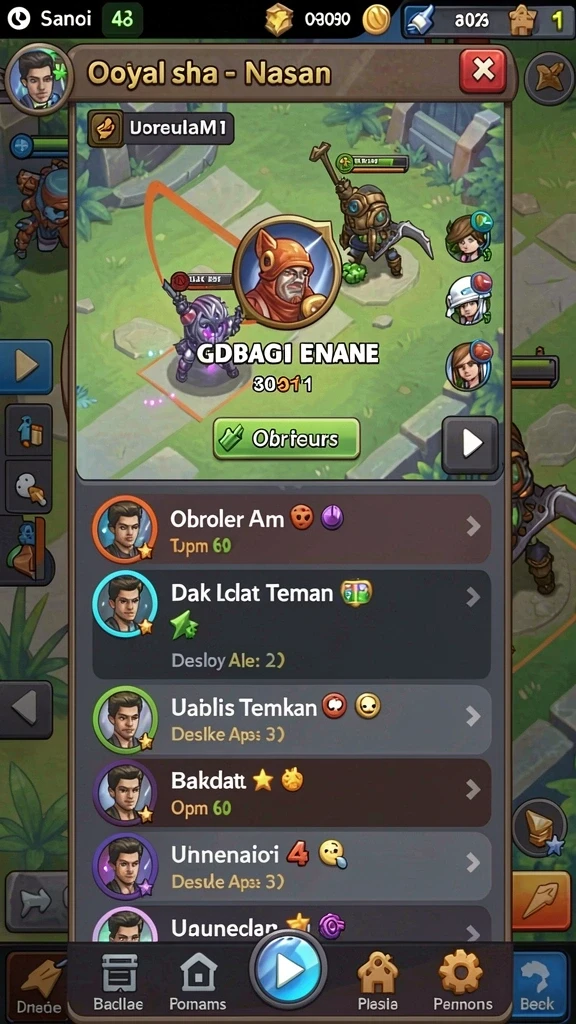 Event menarik yang sering diadakan untuk pemain.