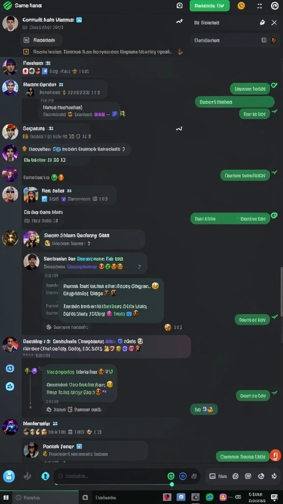 Tangkapan layar menunjukkan karakter yang dipersonalisasi di ZORO77.